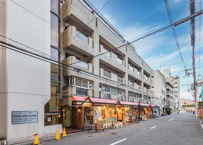 River Side Namba 700