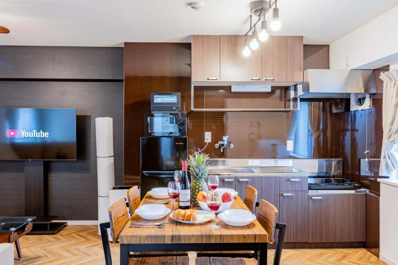 Apartamento River Side Namba 700 *