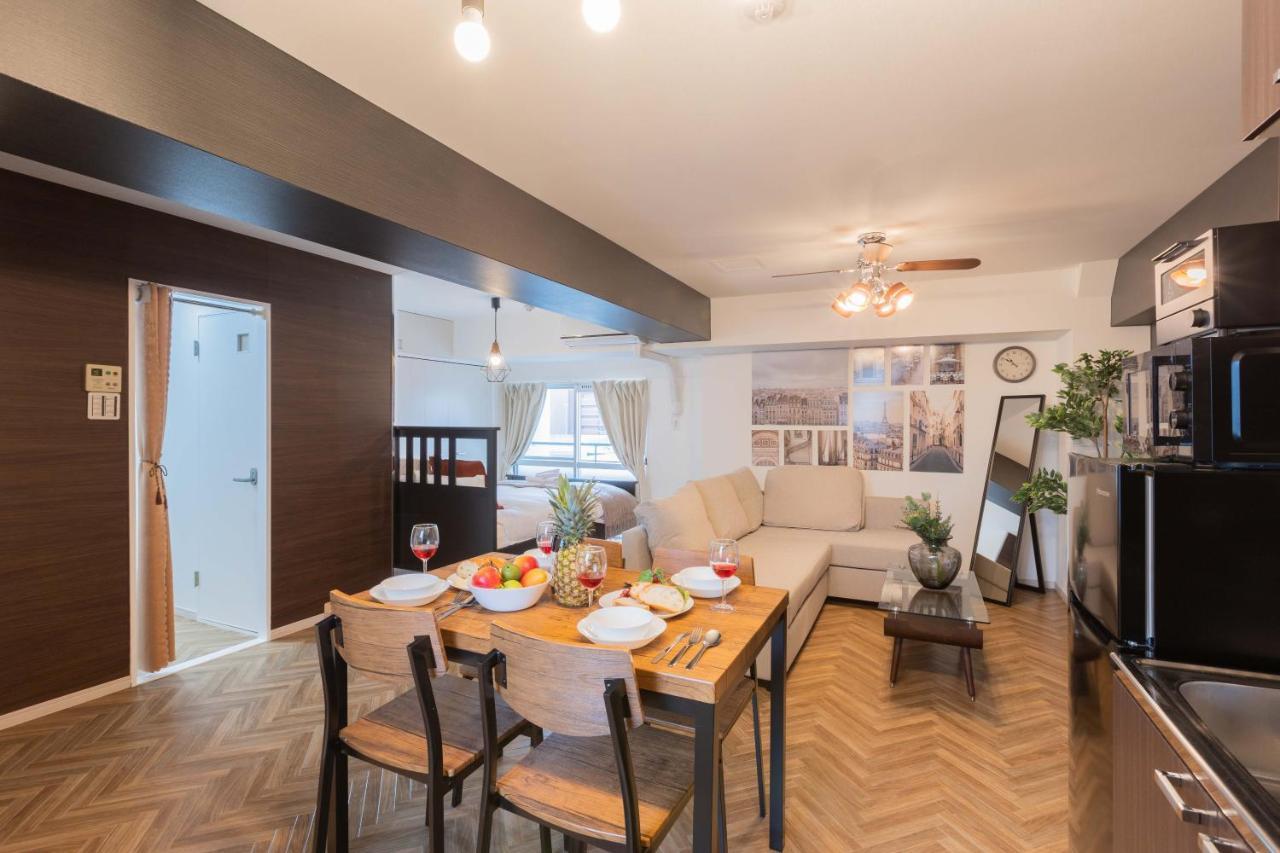 River Side Namba 700 Apartamento *
