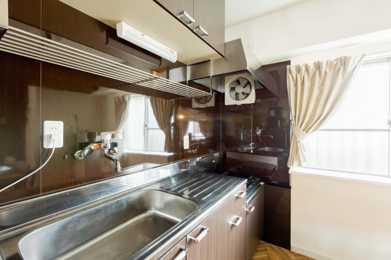 Apartamento River Side Namba 700 Osaka